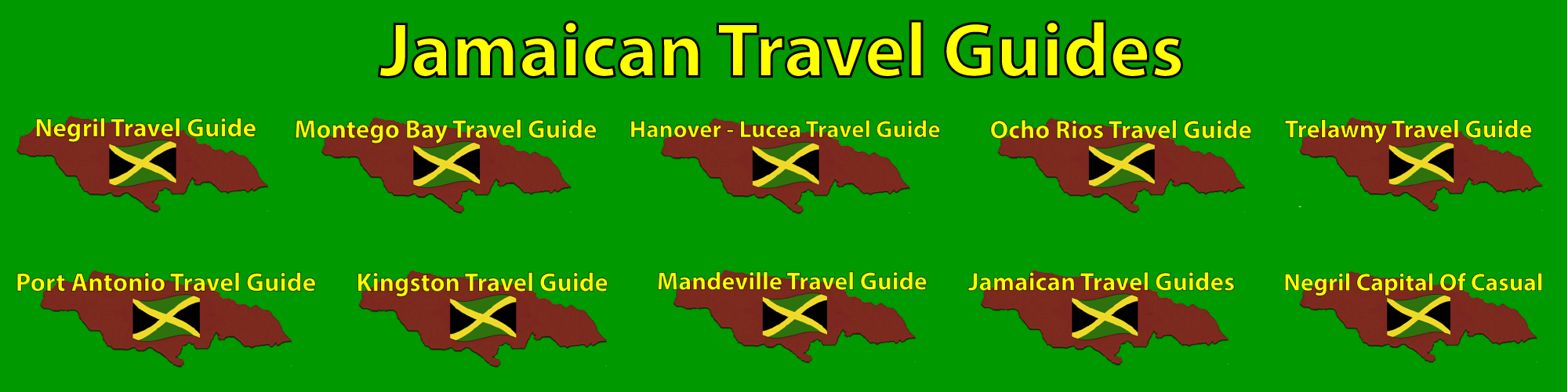 Jamaican Travel Guides - www.jamaicantravelguides.com - www.jamaicatravelguides.com
