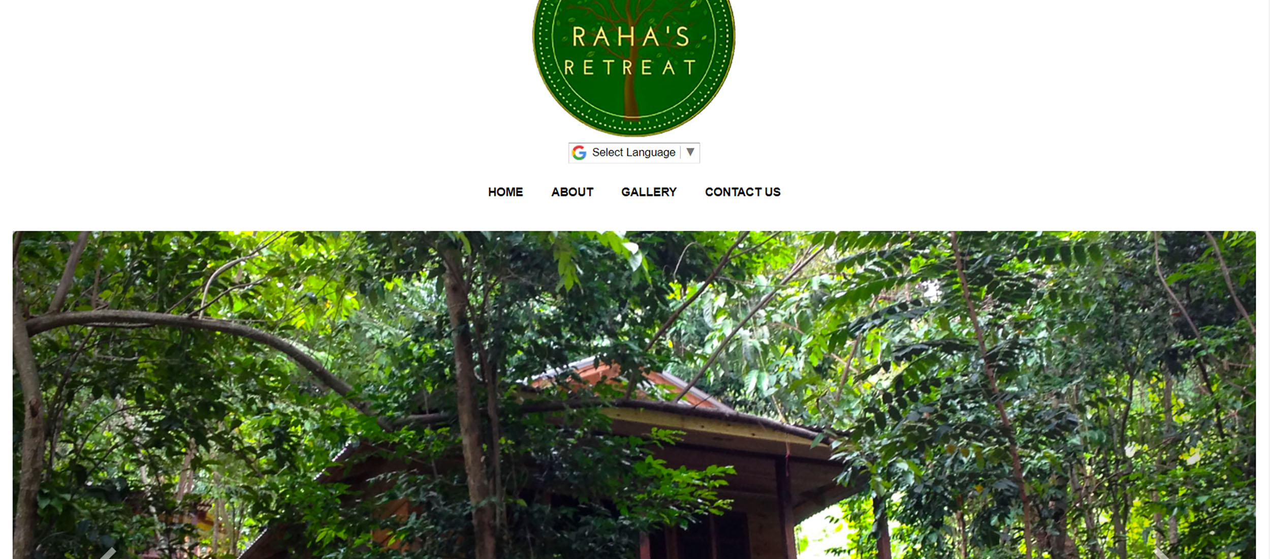 Raha's Retreat Jamaica by Barry J. Hough Sr.