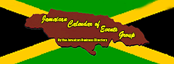 Jamaican Calendar of Events Group by the Jamaican Business Directory