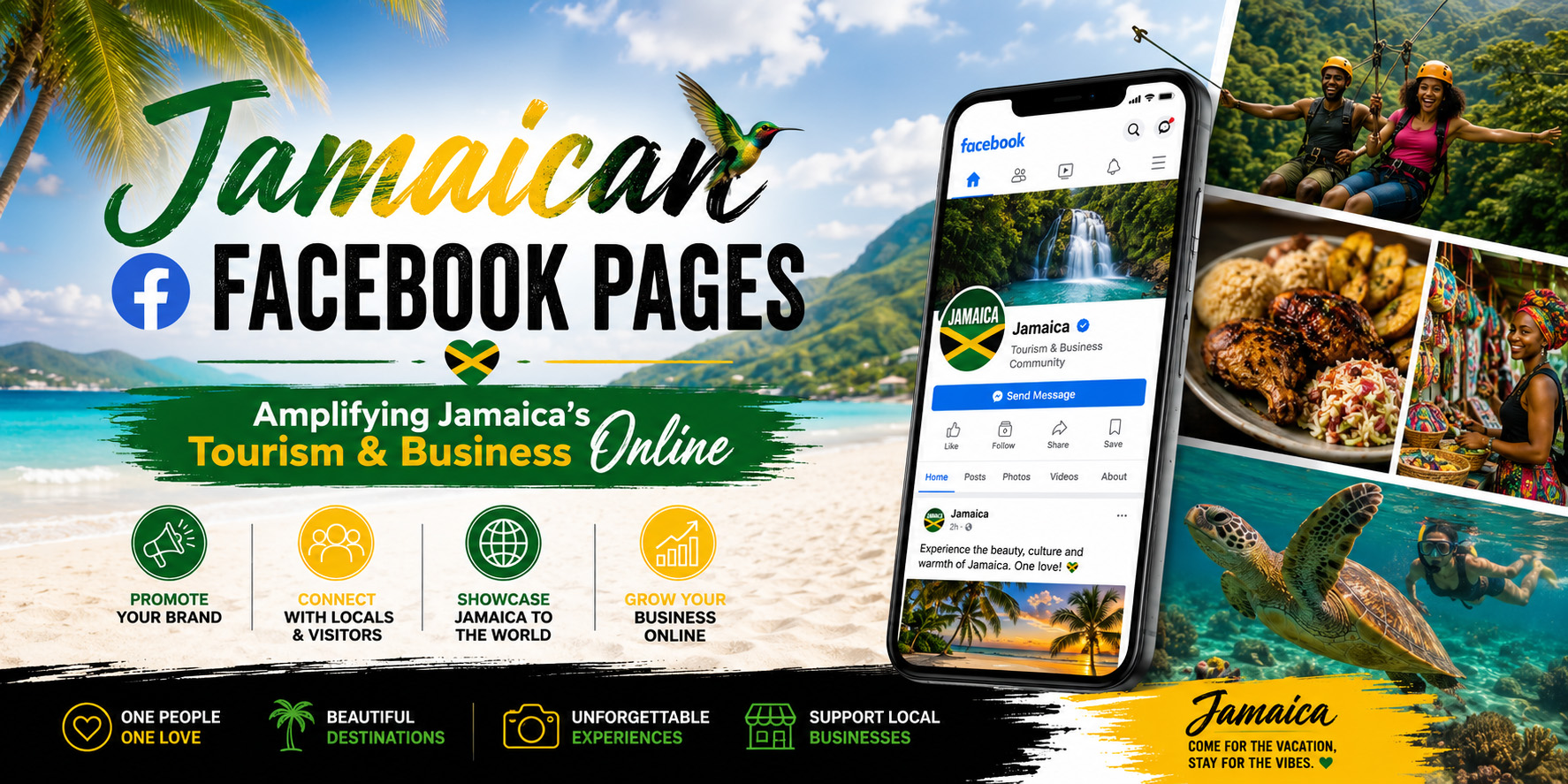 Jamaican Facebook Pages - Barry J. Hough Sr. Jamaican Facebook Pages - Barry J. Hough Sr.
