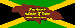 Port Antonio Calendar of Events by the Jamaican Business Directory Port Antonio Calendar of Events by the Jamaican Business Directory