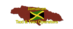 Jamaican Taxi and Tour Operators Page by the Jamaican Business & Tourism Directory